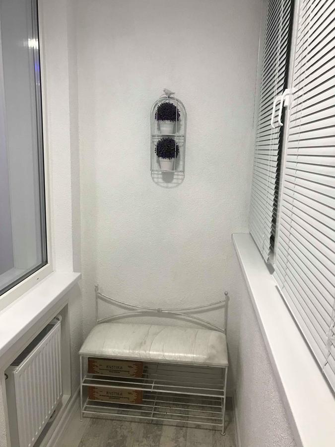 Luxe Apartment On Drahomanova Kiew Exterior foto
